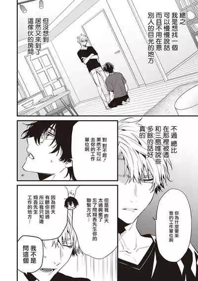 Daken ni Chuui! | 小心劣犬! Ch. 1