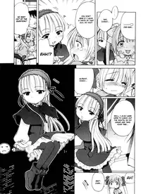 [Inuboshi] Aino Mahou Wo Oshiete [English] [Hayama_Kotono]