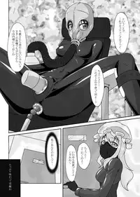 [Nyanko no Me (Tamakko)] 2nd Skin Soushuuhen (Touhou Project) [Digital]