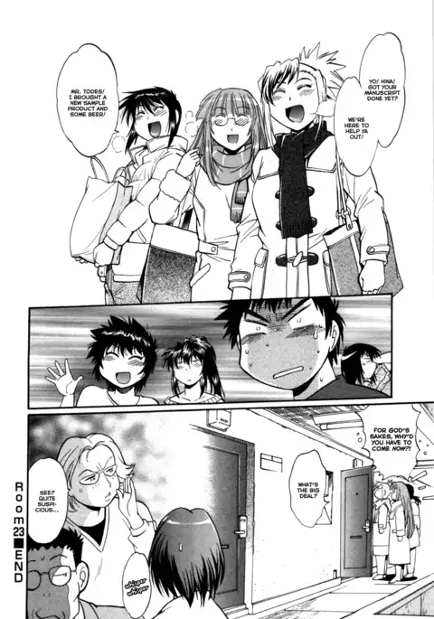 Kanojo de Ippai 3 Ch. 19-23 {Ochimusha}