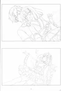 Irotoridori no Sekai COMPLETE ARTWORKS FIRST VOLUME -WORLD’S END-