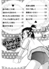 [Okamura Morimi] Heart wa Koko ni