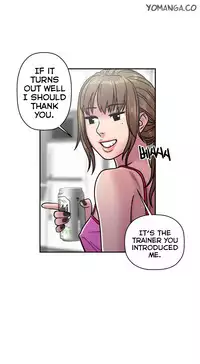 Ghost Love Ch.1-18 (English) (YoManga) (Ongoing)