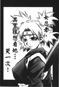 [Kishimoto Saisi] naruto ninja biography vol.02 (naruto) [chinese]