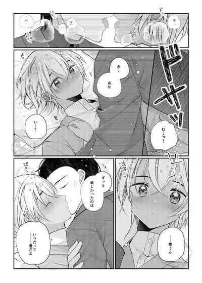 Shiki o Meguru Inori wa Itsumademo