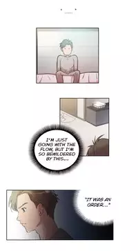 [BYMAN] Erotic Sensuality & Perception Ch. 1-5 [English] (YoManga) (Ongoing)