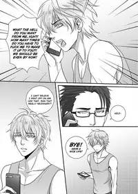 [The Yaoi Army][Kisumi, Seru] Sweet Boy (Ongoing)