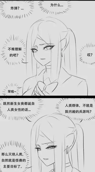 Fatty Shut-In & Ultrawoman