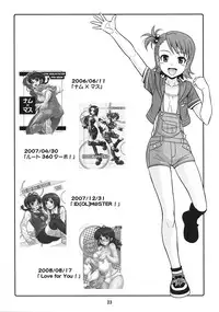 (C78) [Junpuumanpandou (Hida Tatsuo)] Harapeko Princess (THE iDOLM@STER) [English]