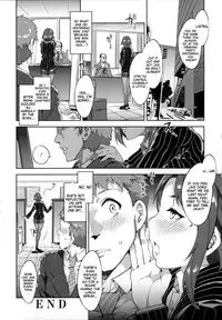 [Mizuryu Kei] Teisou Kannen ZERO Ch. 1-7 [English] {doujin-moe.us}