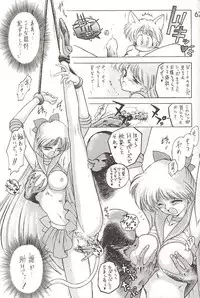 [BLACK DOG (Kuroinu Juu)] Star Platinum (Bishoujo Senshi Sailor Moon)