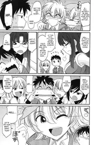 [Nishinaka Charlie] Cheers! Vol. 11 [English] {SaHa}(Ongoing)