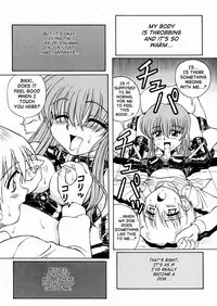 [Spark Utamaro] Moudouken | Seeing Eye Dog [English] [SaHa]