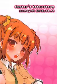 (C84) [Mamagult (Takao Ukyou)] Dexter's Laboratory (Love Lab)