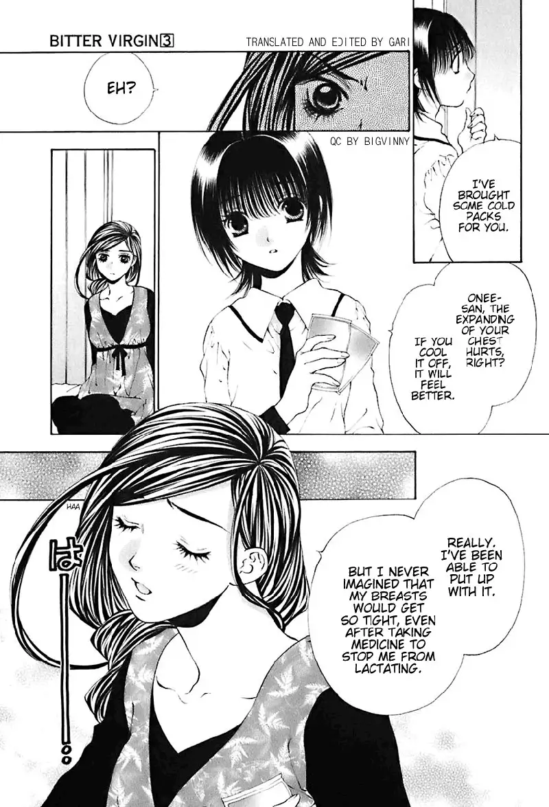 Bitter Virgin V3 - Ch24
