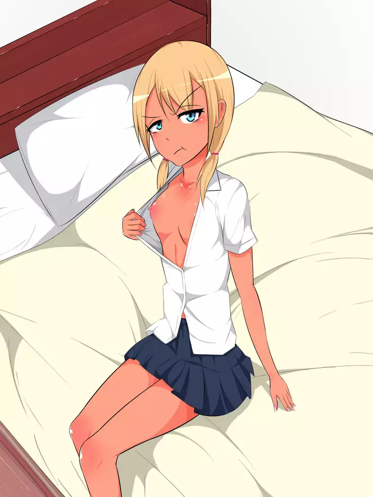 びっちな姪と同棲性活