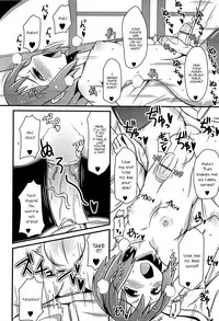 [Chinzurena] Chin☆Dere [English] [Mysterymeat3]