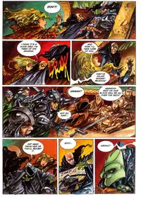 [Alfonso Azpiri] Lost Shadow - (English)