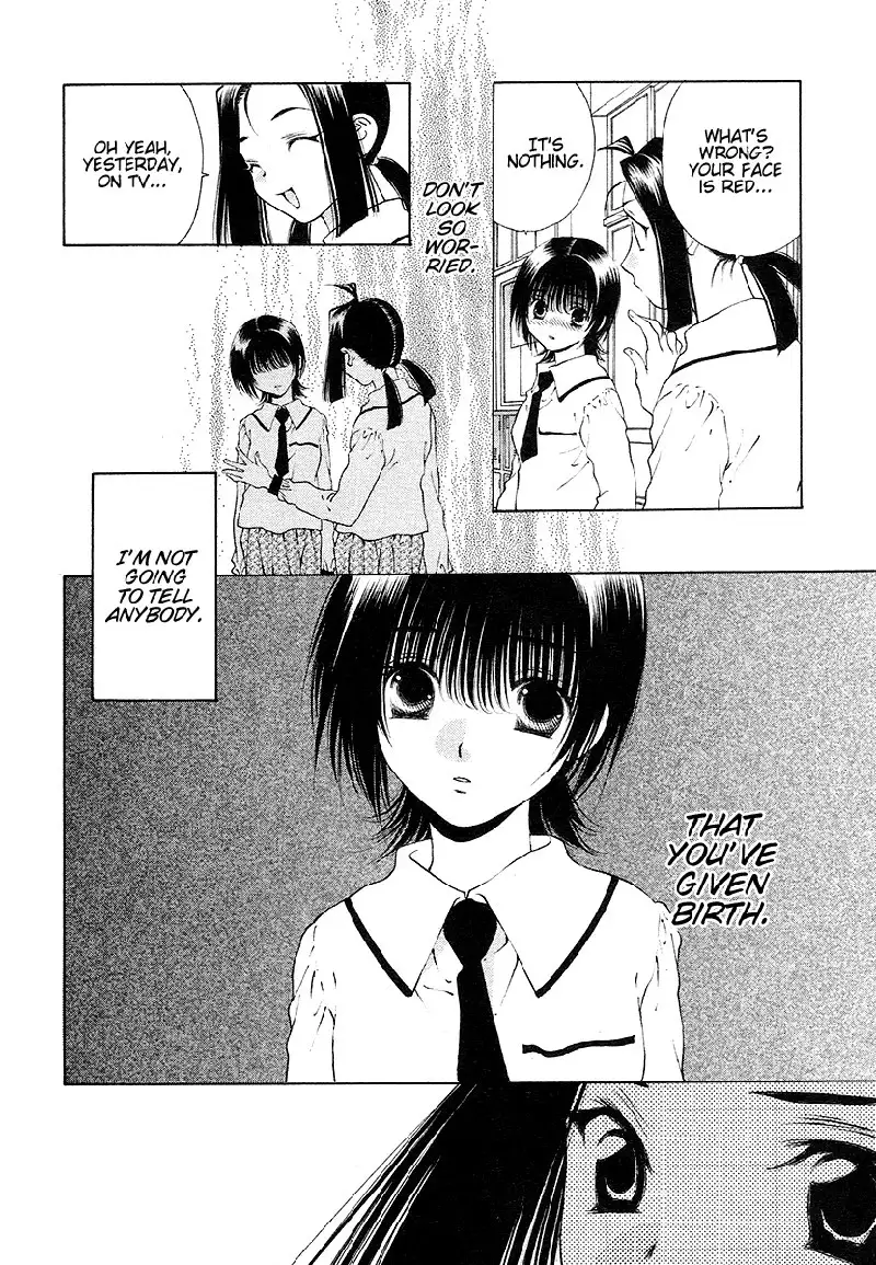 Bitter Virgin V4 - Ch27