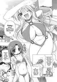 [Akazawa RED] Jealoussic Park [English] [SaHa]