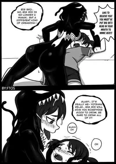 [BLACKFTOS] Your Venom! [ENG]