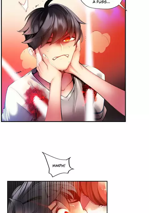 Lilith`s Cord Ch.1-41