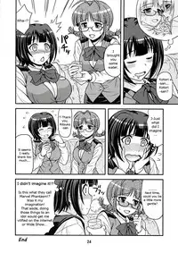 (C73) [Junpuumanpandou (Hida Tatsuo)] ID:[OL]M@STER! (THE iDOLM@STER) [English]
