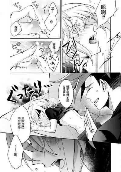 Ii kara Damatte Shouka Shiro!