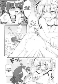 (C72) [Hirusuta (Taira Kosaka)] Mitsuba to Issho (Mitsudomoe) [English]