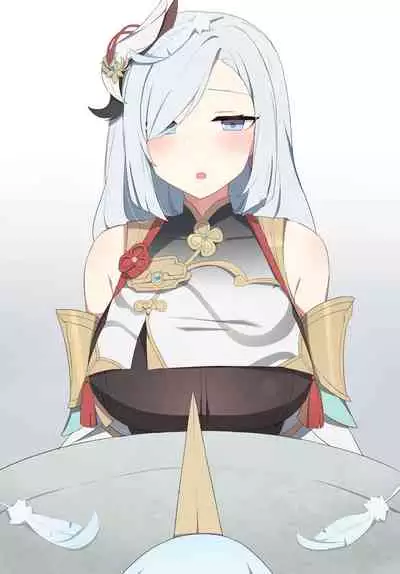 [poyeop] Shenhe (Genshin Impact) [Decensored]