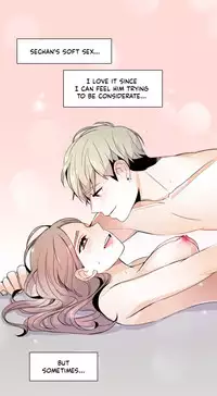 [Silverstar] Talk To Me Ch.1-26 (English) (Ongoing)