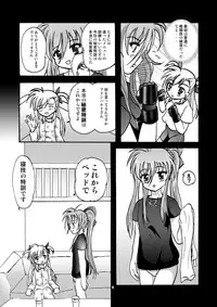 (C79) [micho-ya (Micho)] Limit☆Break V (Mahou Shoujo Lyrical Nanoha)