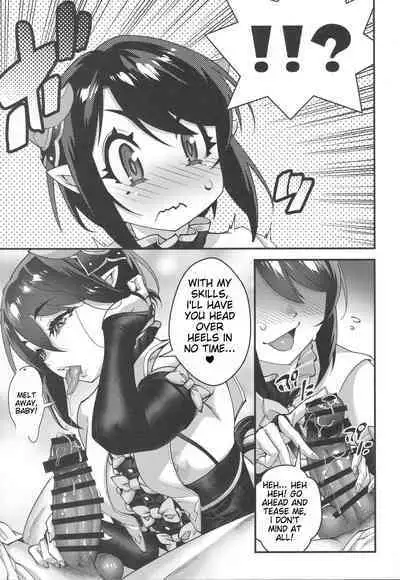 Obocchama wa Succubus