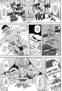 (C79) [AG (Ai Samurai)] Bumpin' Balls!! (Summer Wars) [English] {Leon990 Scanlations}