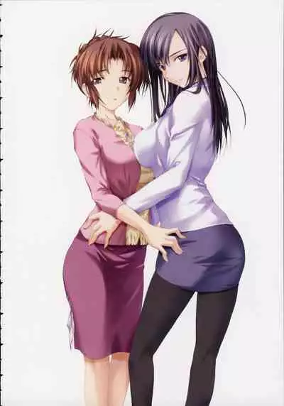 Shin Ringetsu Visual Fanbook