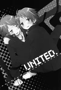 (C82) [Bug (Momono)] UNITED. (Persona 4)