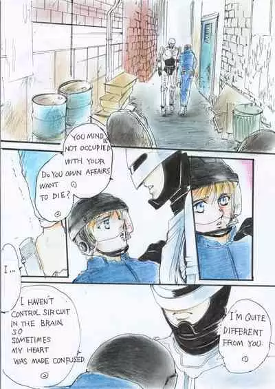 [neko] Will You Be My Valentine? English