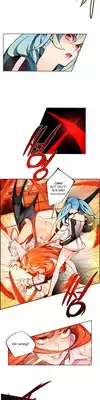 Lilith`s Cord Ch.1-10 (English) (Ongoing)