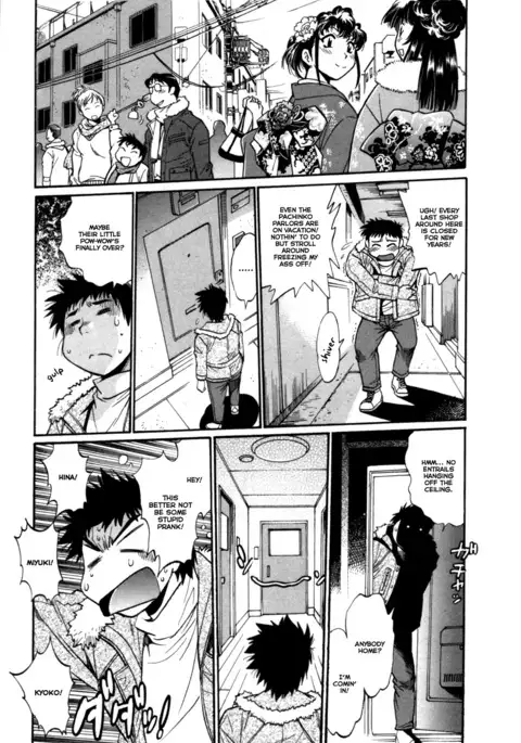 Kanojo de Ippai 3 Ch. 19-26