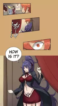 [Hong BanJang] Aharoo Ch.1-39 (English) (YoManga) (Ongoing)