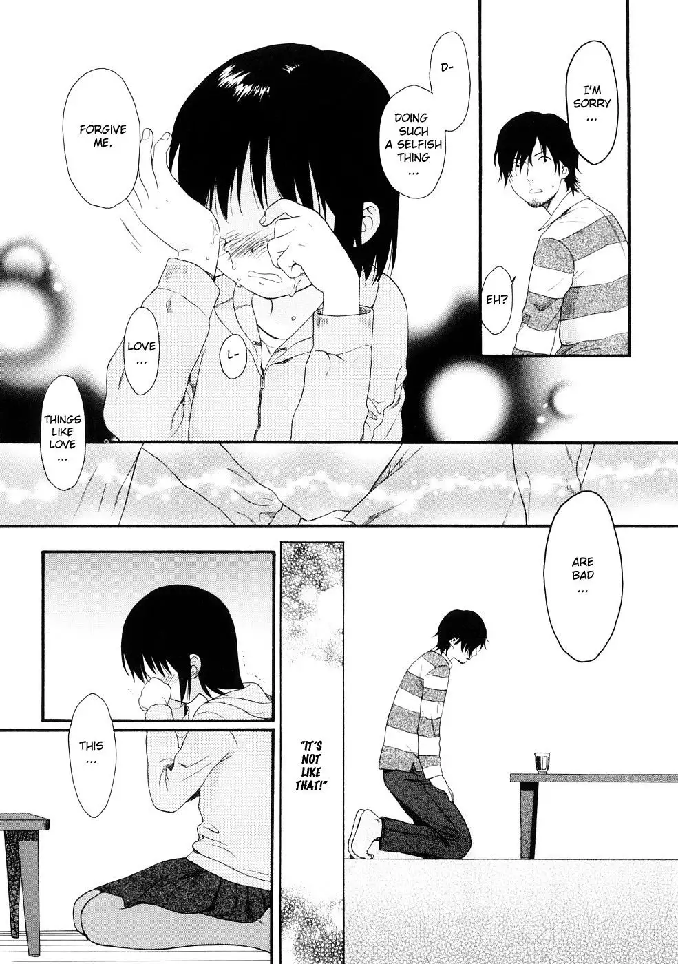 Your Dog Chapter 9 + Bonus Chapter