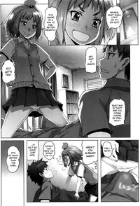 [Asaki Takayuki] Shougono Ch. 1 [English] [fmko]