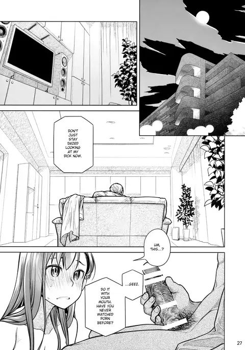 Stay by Me Zenjitsutan Fragile S - Stay by me "Prequel"