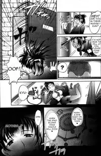 [RAYMON] Violation of Company Regulation [English]