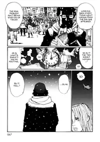 [Matsumoto Jiro] A Revolutionist in the Afternoon [English]