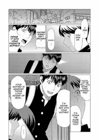 [Takasugi Kou] Dakkan | Recapture Ch. 1-5 [English] [Amoskandy] [Digital]