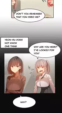 [Mx2J] Hari Dormitory Ch.0-29 (English) (Ongoing)