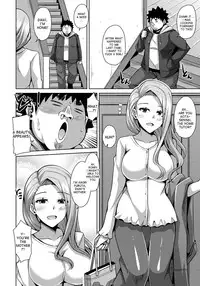 [Nikusoukyuu.] Aphrodisiac Switch Ch. 0-6 [English] [desudesu] [Digital]