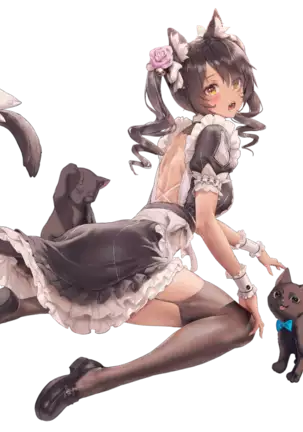 Destiny Child charaters