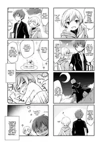 [Sanshoku Dango (Riko)] Happy Merry Christmas Birthday (Ansatsu Kyoushitsu) [English] {Shotachan}